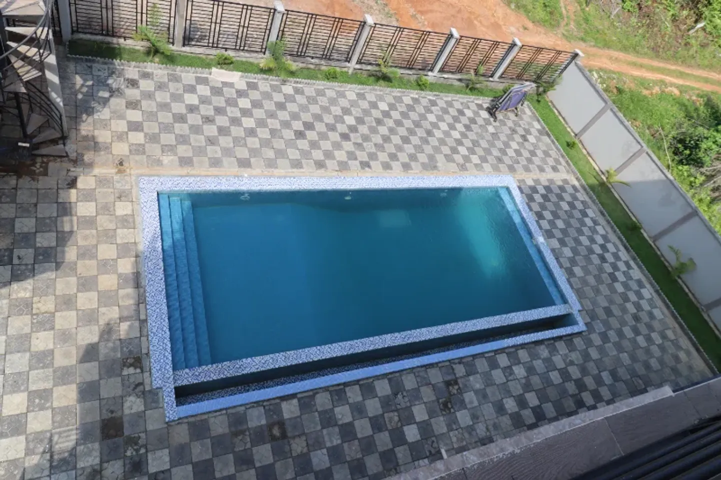 Chambre Meublée Bebambwe, Kribi (3/8)