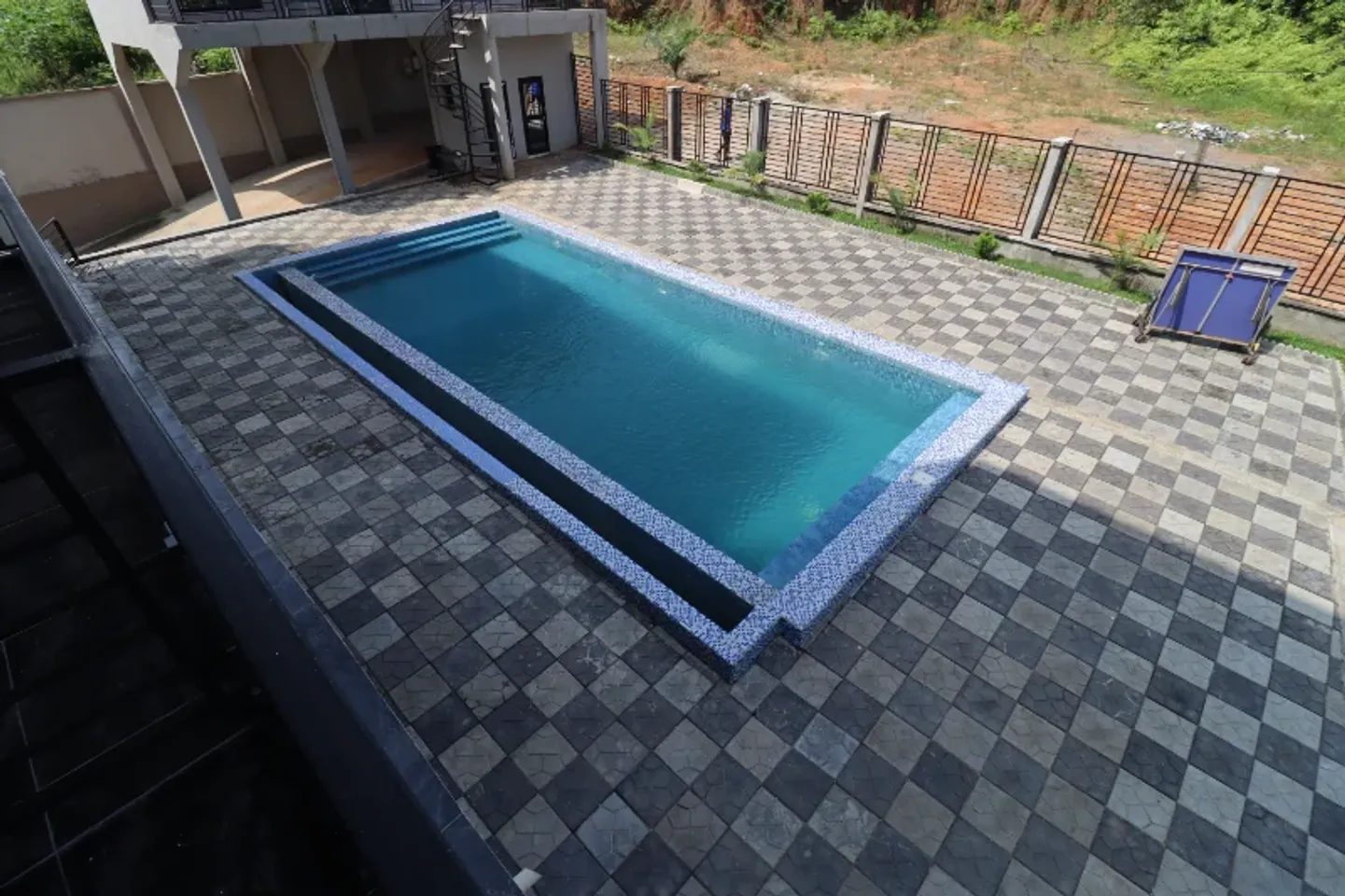 Chambre Meublée Bebambwe, Kribi (4/8)