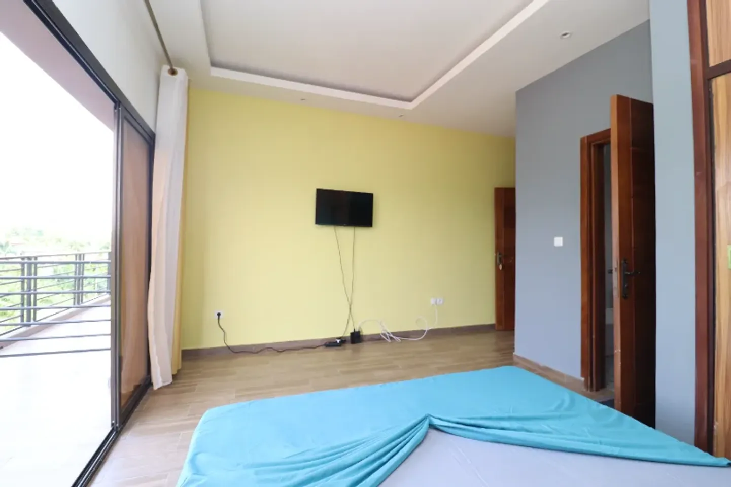 Chambre Meublée Bebambwe, Kribi (7/8)