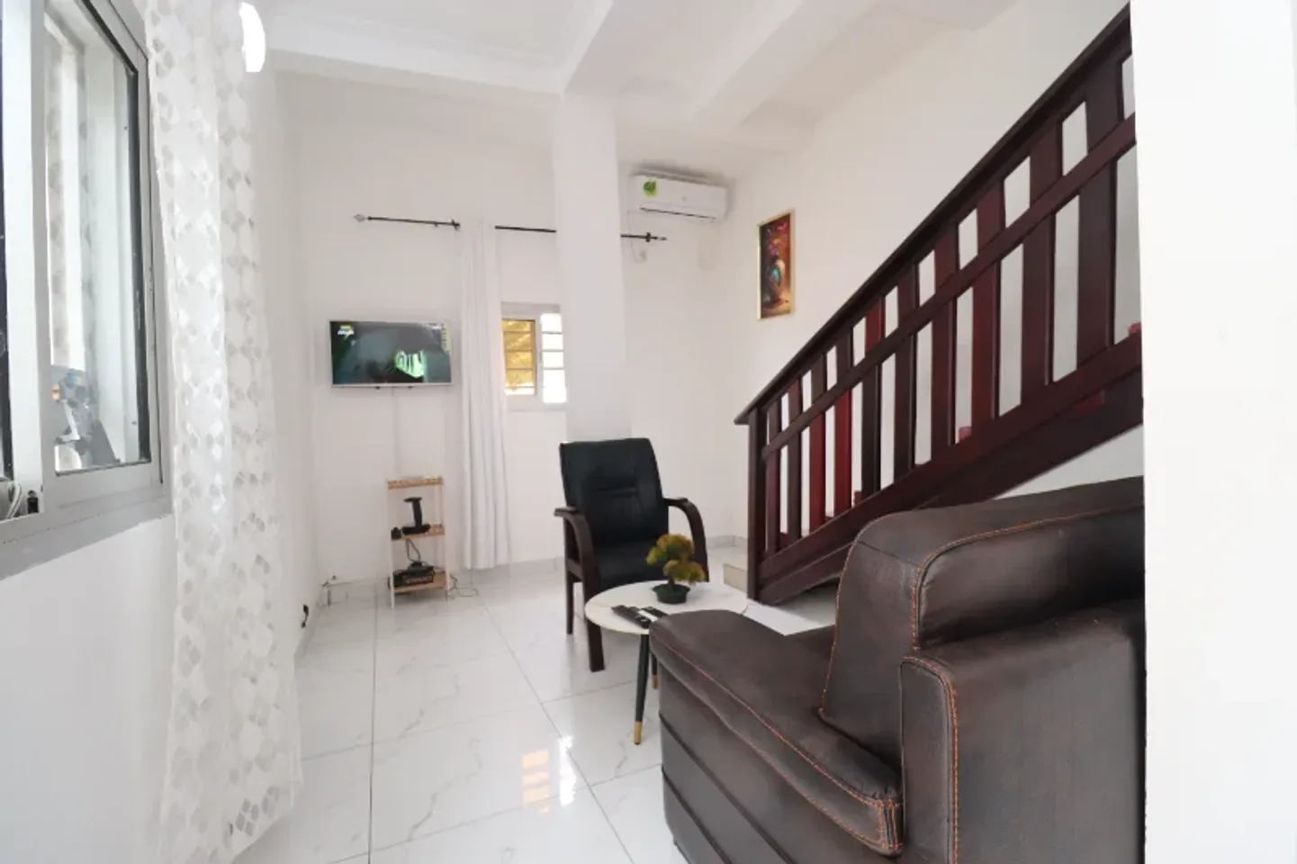 Studio Meublé Mboamanga, Kribi (1/12)