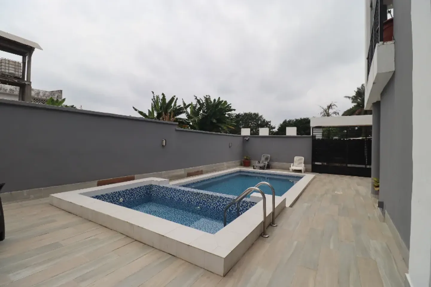Villa Meublée Mboamanga Centre-ville, Kribi (6/31)