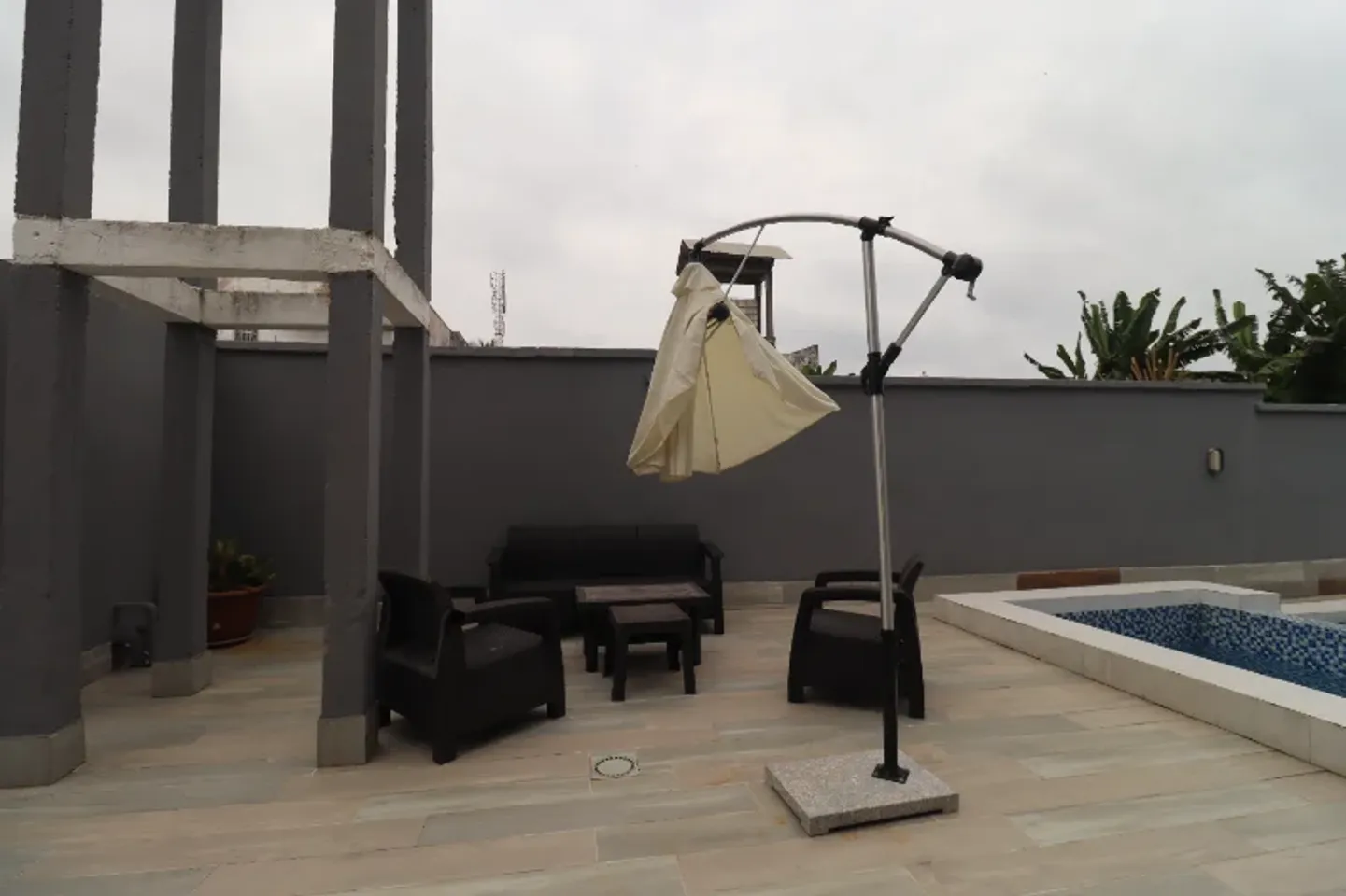 Villa Meublée Mboamanga Centre-ville, Kribi (8/31)