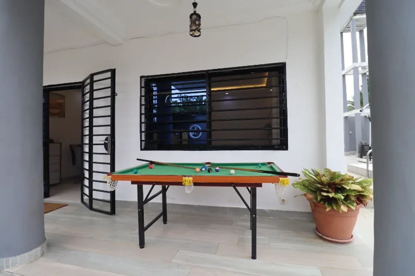 Villa Meublée Mboamanga Centre-ville, Kribi (1/31)