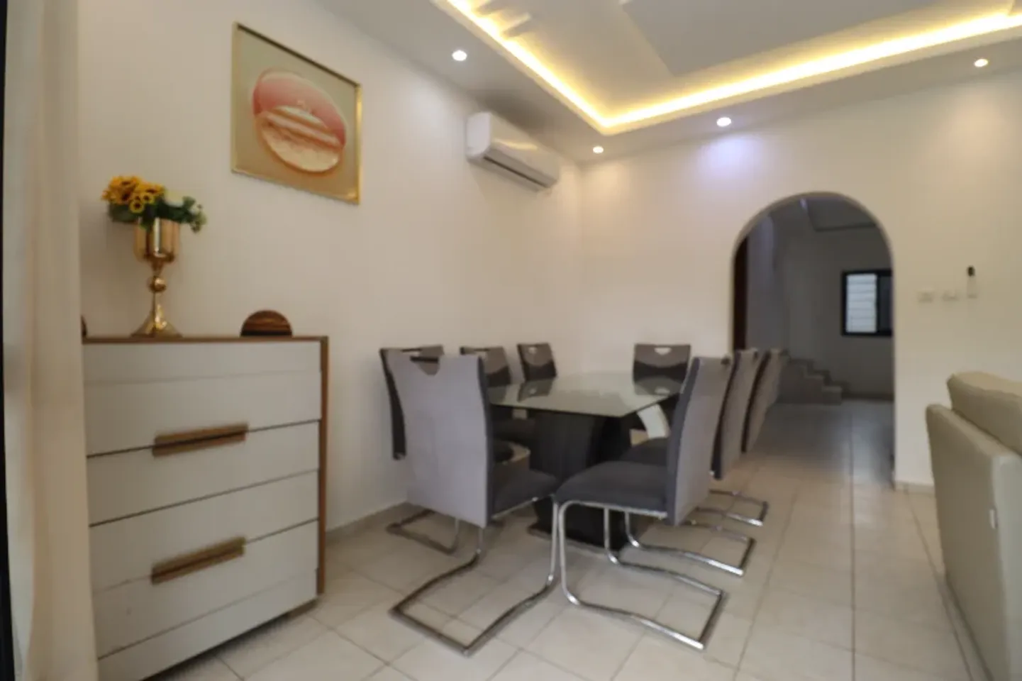 Villa Meublée Mboamanga Centre-ville, Kribi (7/31)
