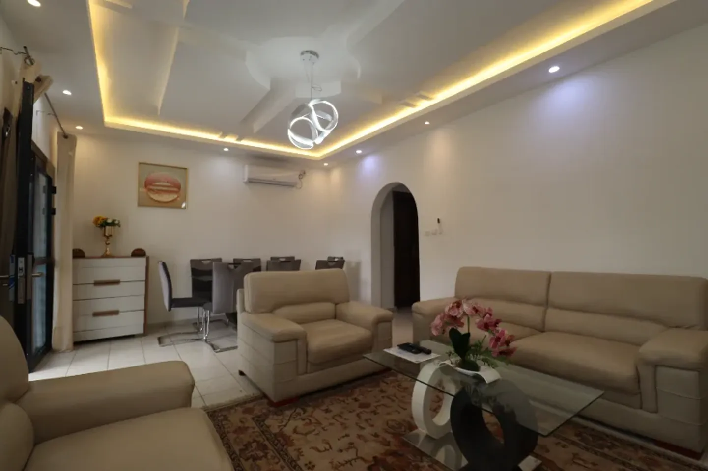 Villa Meublée Mboamanga Centre-ville, Kribi (9/31)