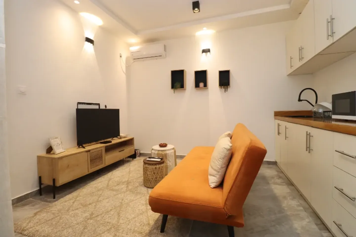 Appartement Meublé Elabe, Kribi (1/23)