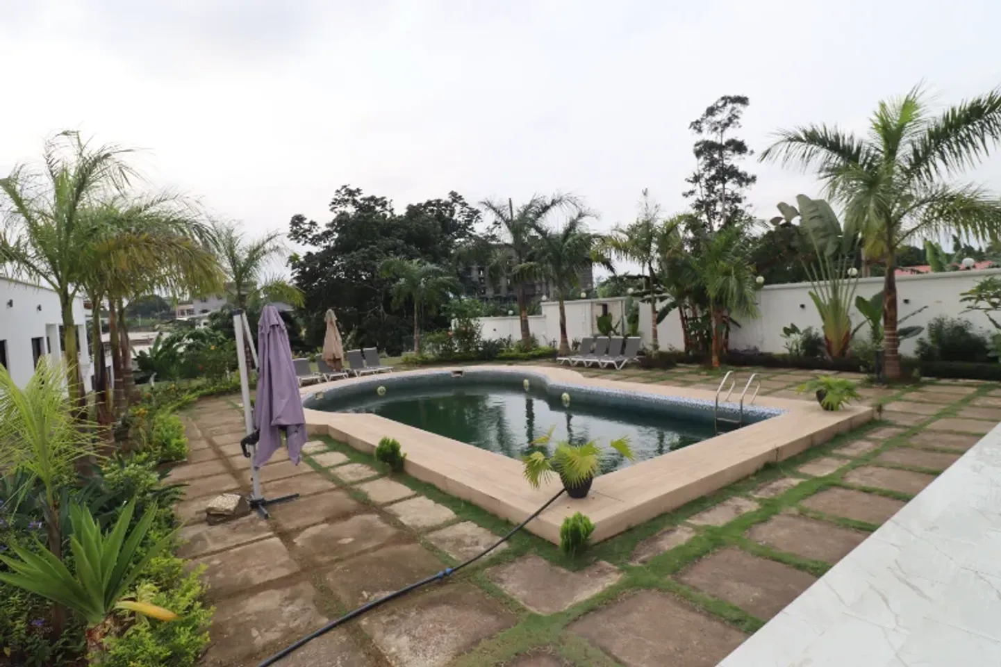 Appartement Meublé Elabe, Kribi (3/23)