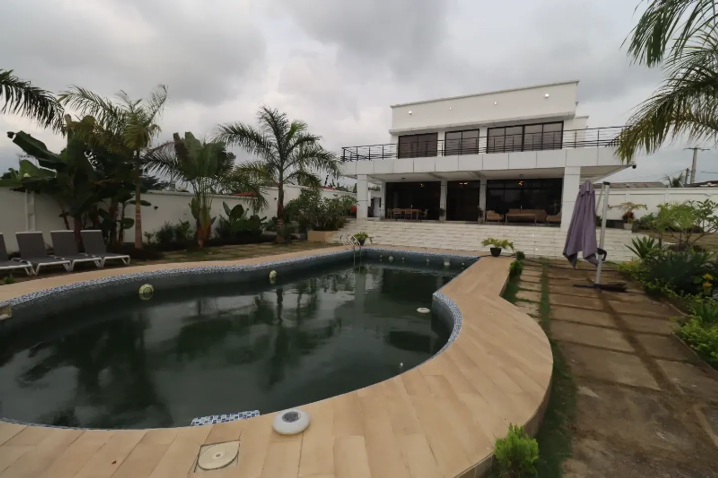 Appartement Meublé Elabe, Kribi (2/23)