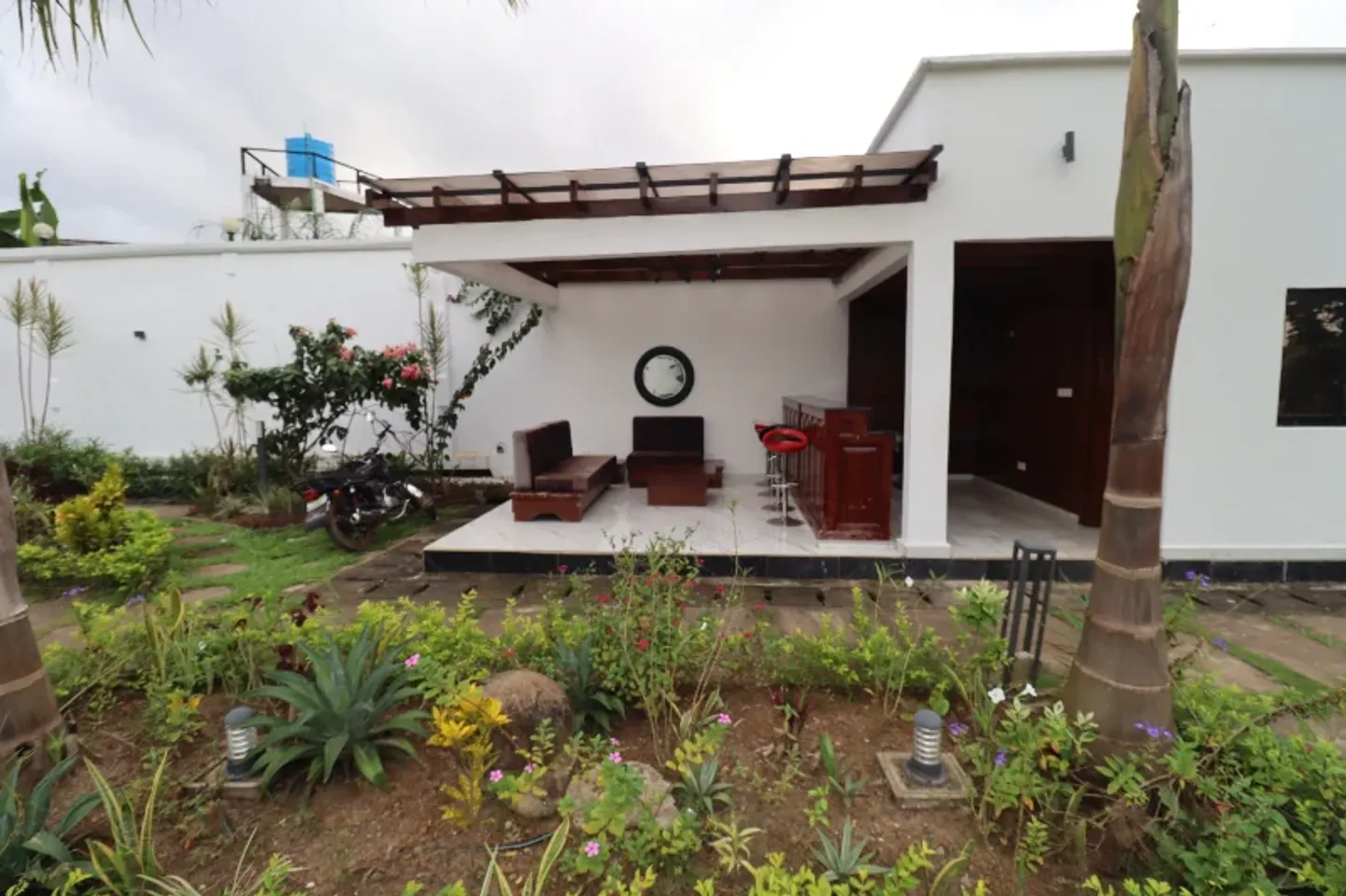 Appartement Meublé Elabe, Kribi (7/23)