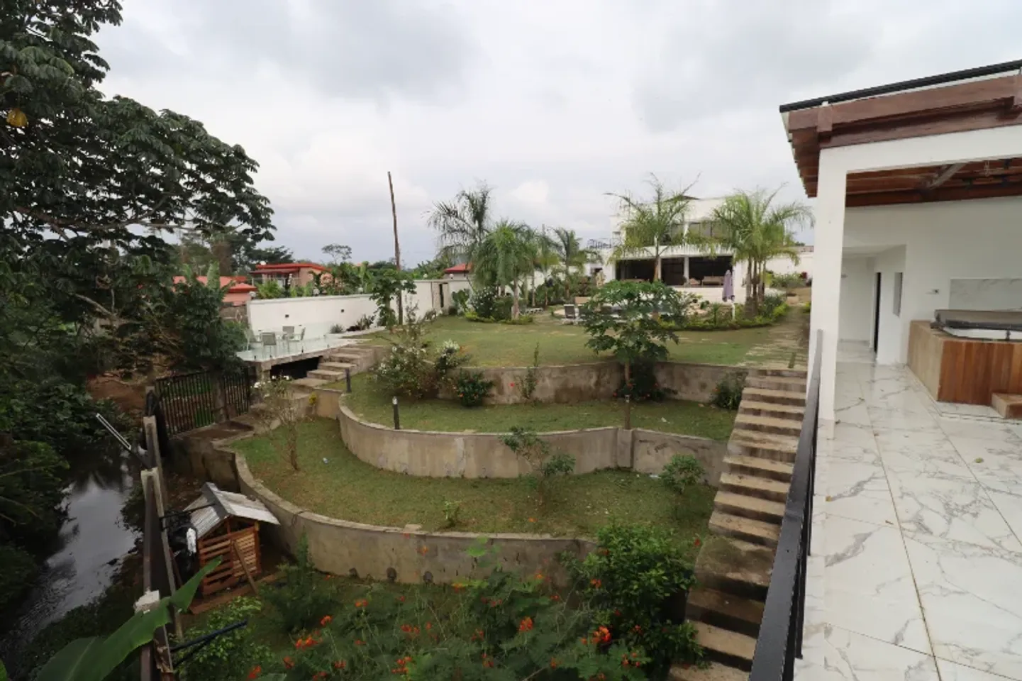 Appartement Meublé Elabe, Kribi (8/23)