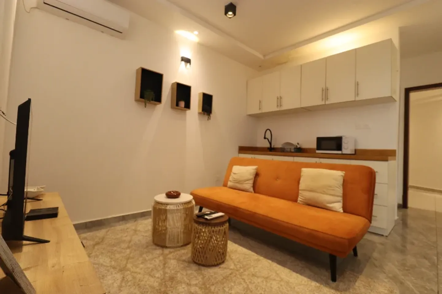 Appartement Meublé Elabe, Kribi (9/23)