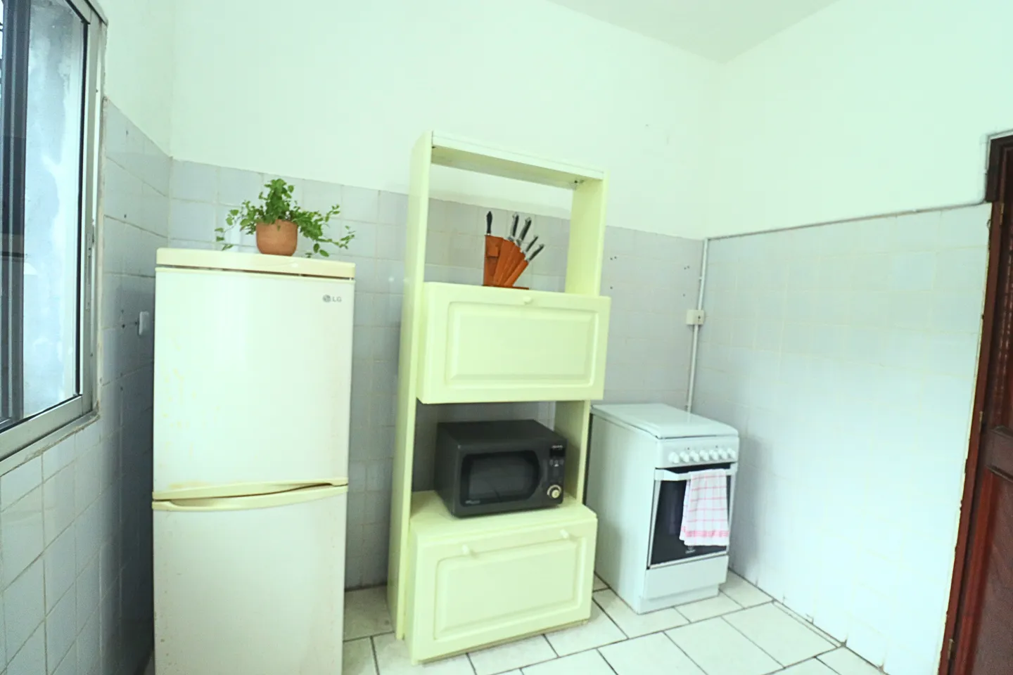 Studio Meublé Bonanjo, Douala (5/11)