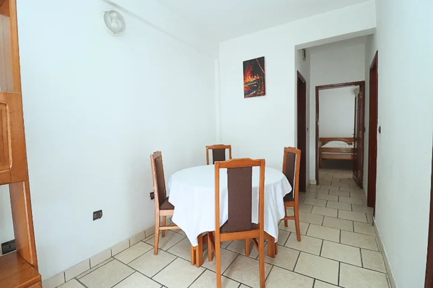 Studio Meublé Bonanjo, Douala (3/14)